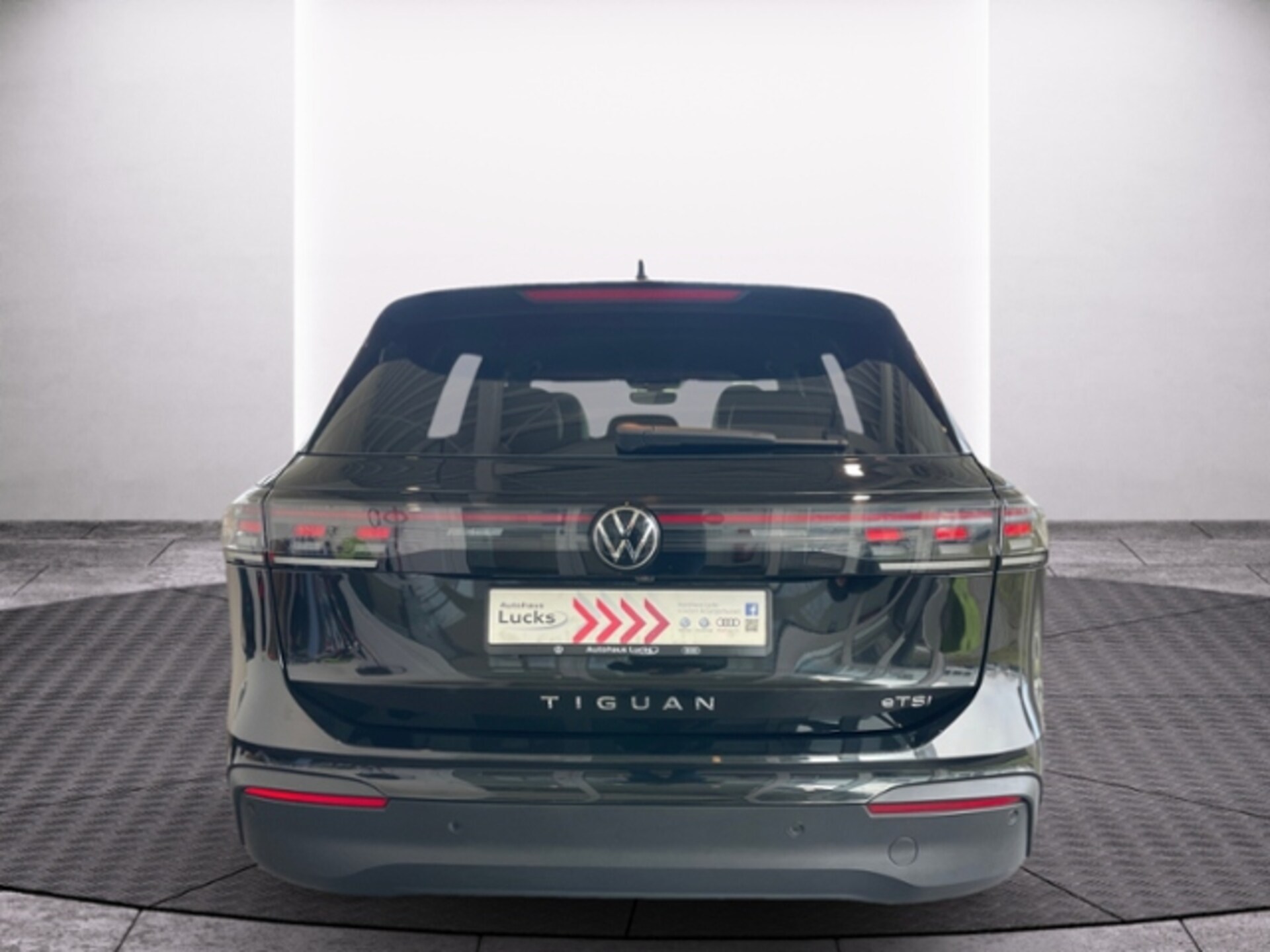 Volkswagen Tiguan Life