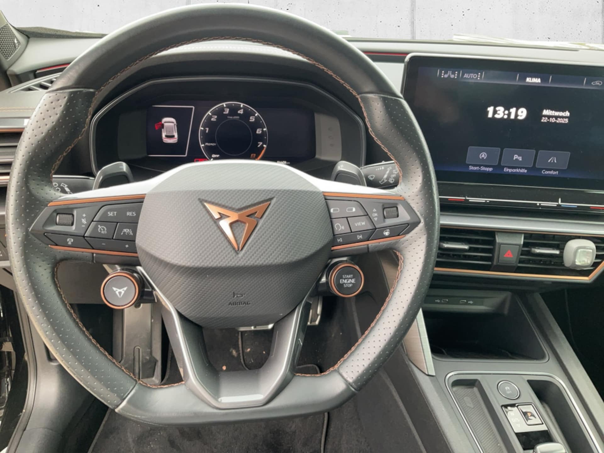 CUPRA Formentor VZ5
