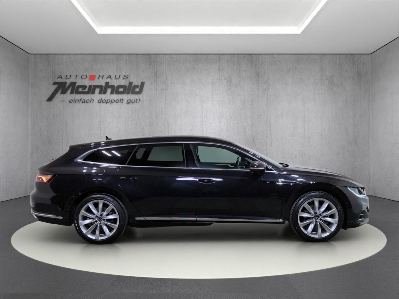 Volkswagen Arteon Shooting Brake – Bild 3