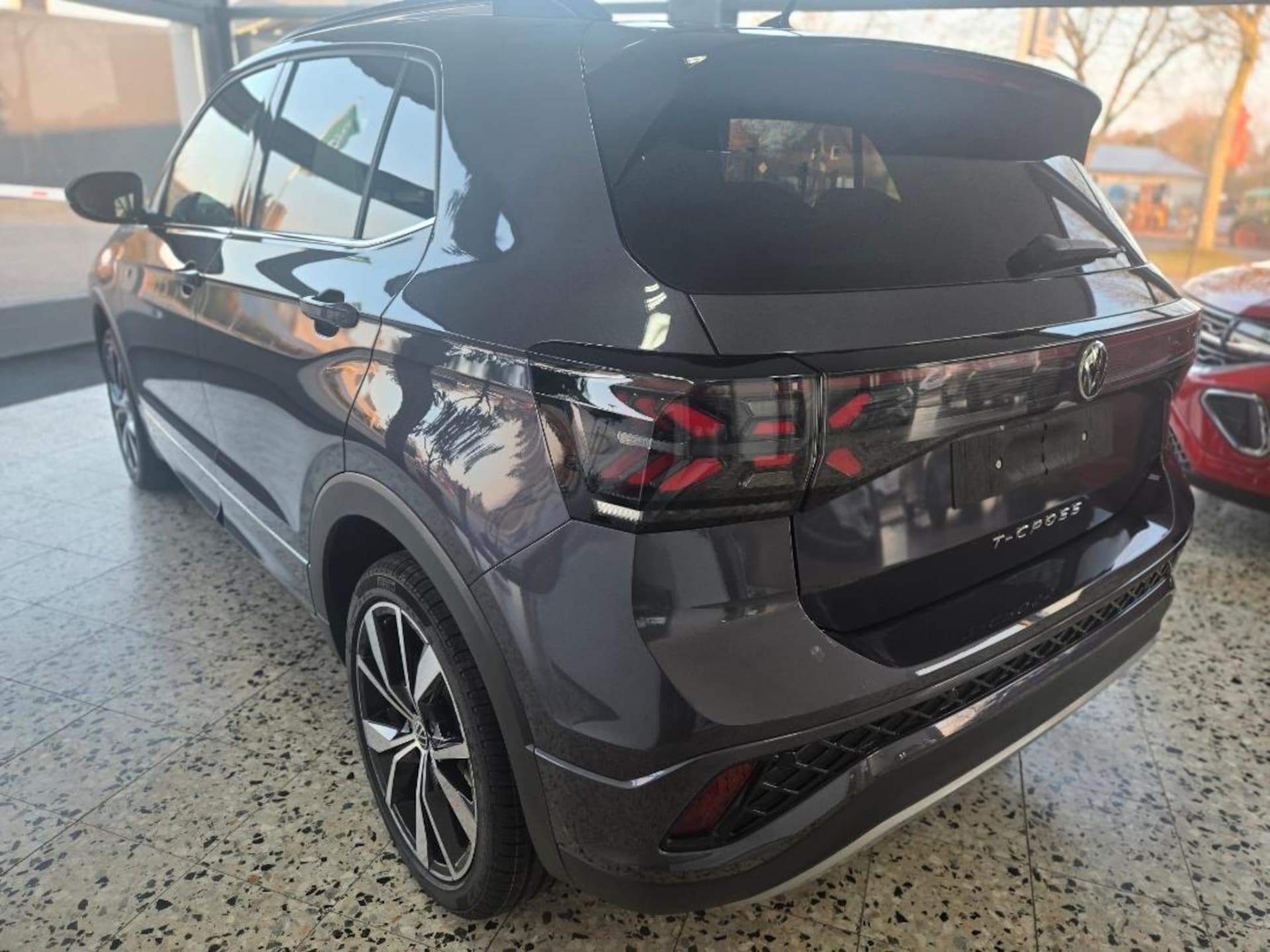 Volkswagen T-Cross R-Line