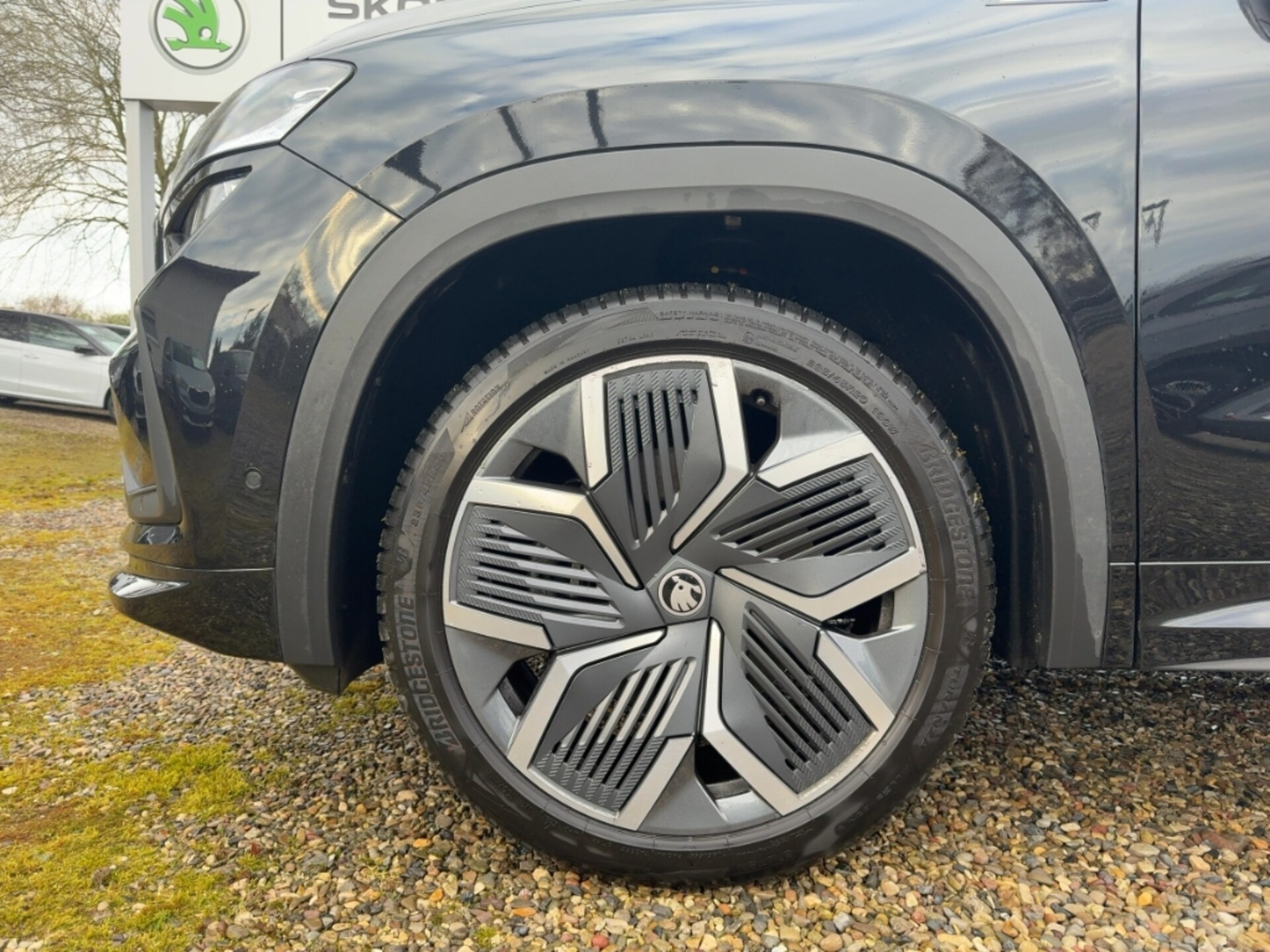 Skoda Kodiaq Sportline