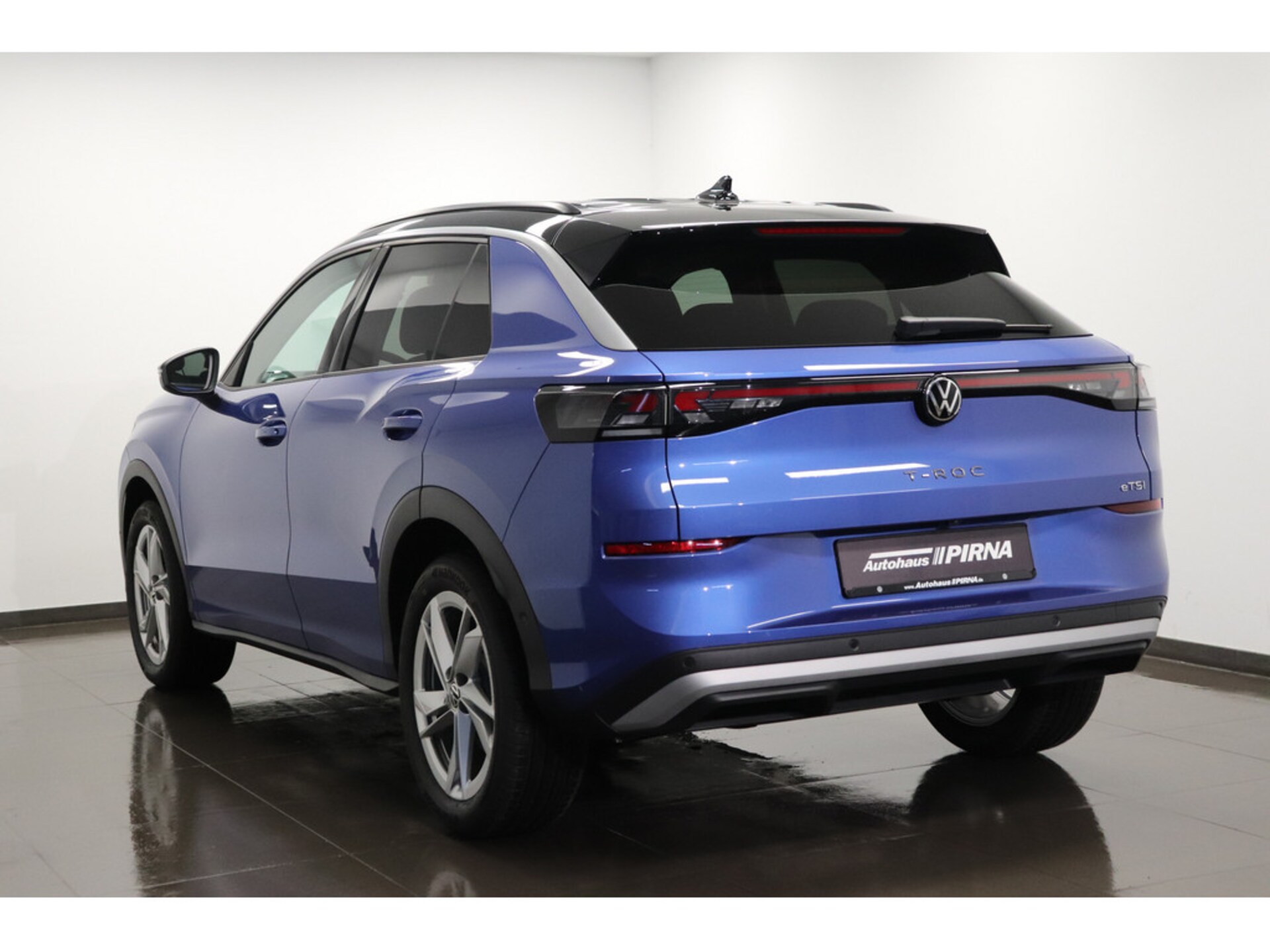Volkswagen T-Roc Life