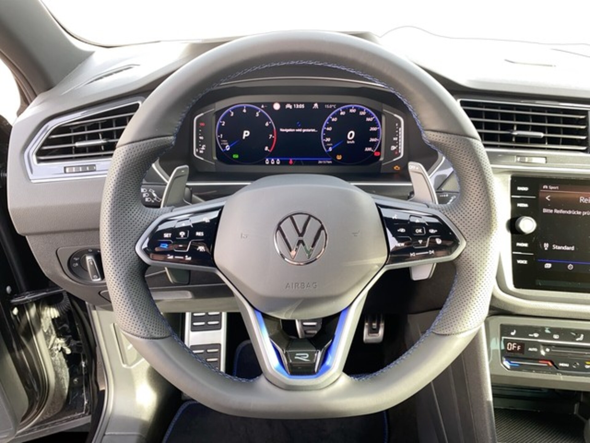 Volkswagen Tiguan R