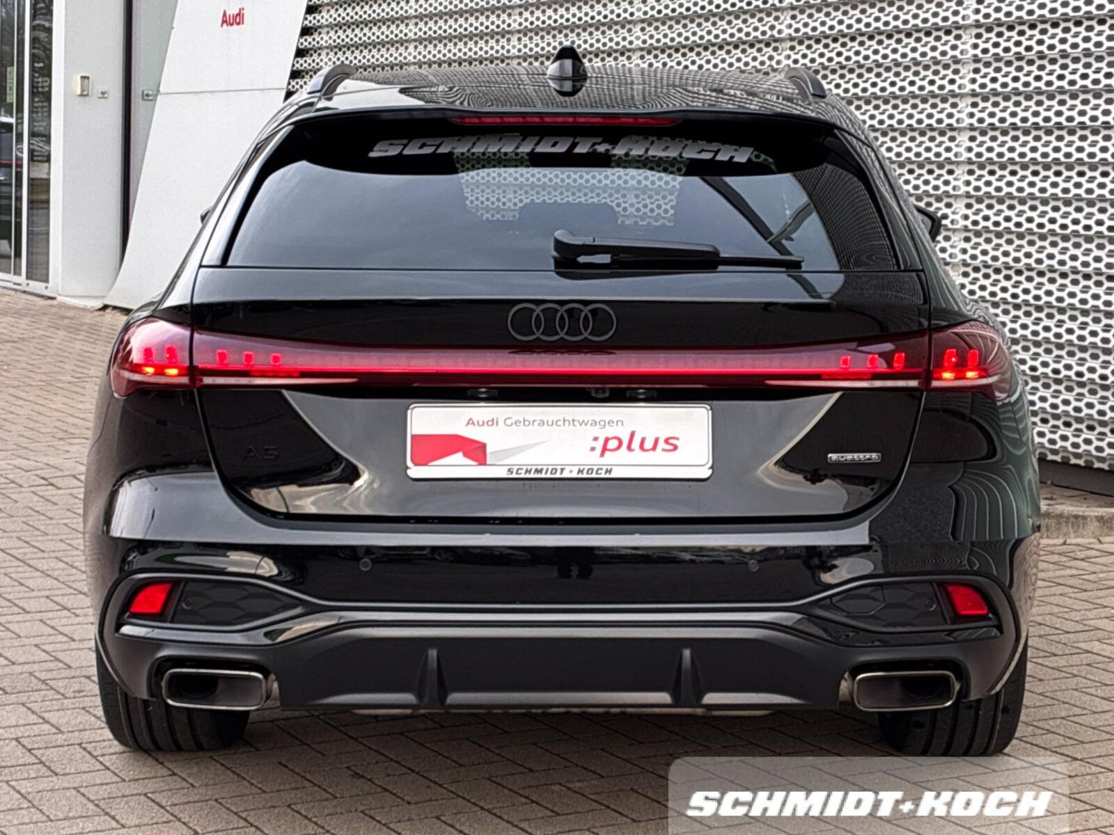 Audi A5 Avant – Bild 6