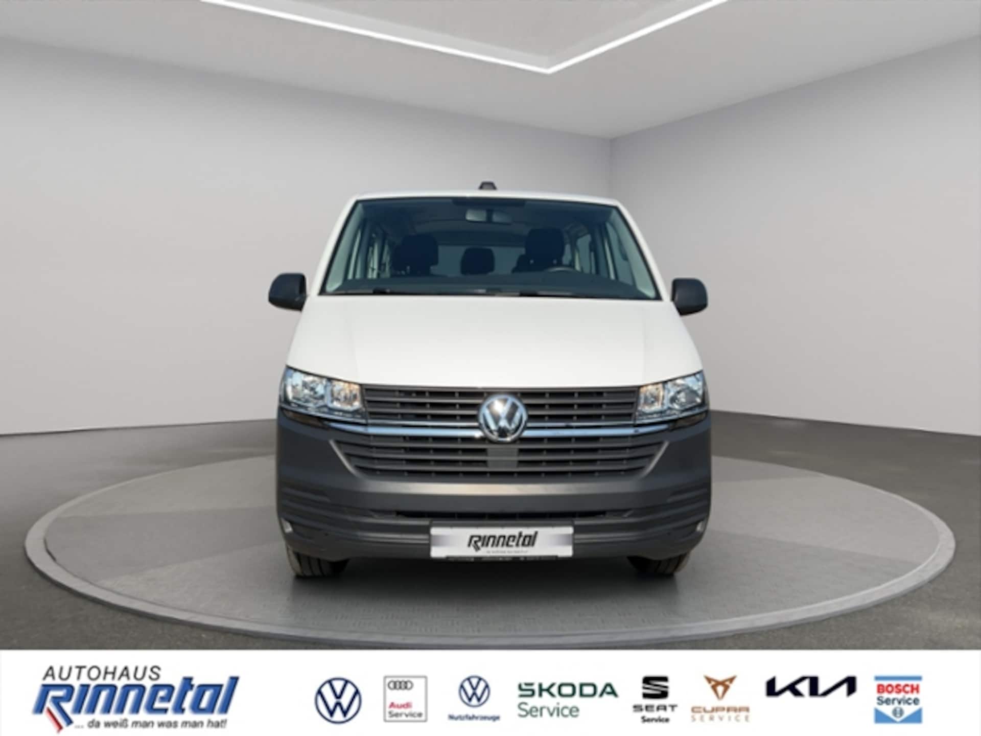 Volkswagen T6.1 Transporter Kombi kurzer Radstand