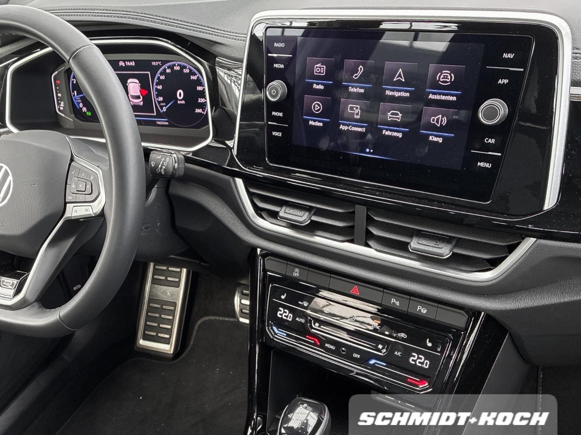 Volkswagen T-Roc R-Line