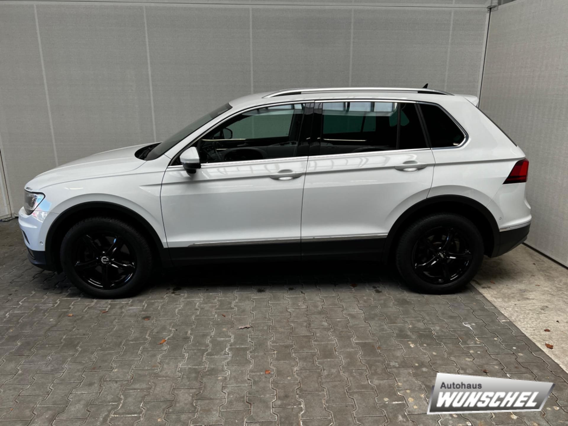 Volkswagen Tiguan Highline