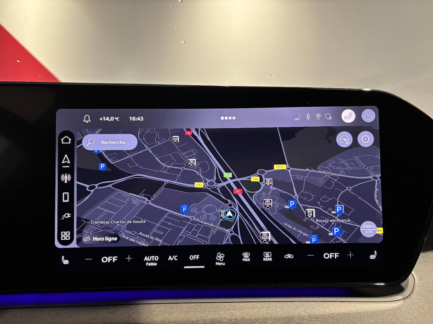 Image about Audi Q3 e-hybrid Design e-hybrid 272 ch S tronic