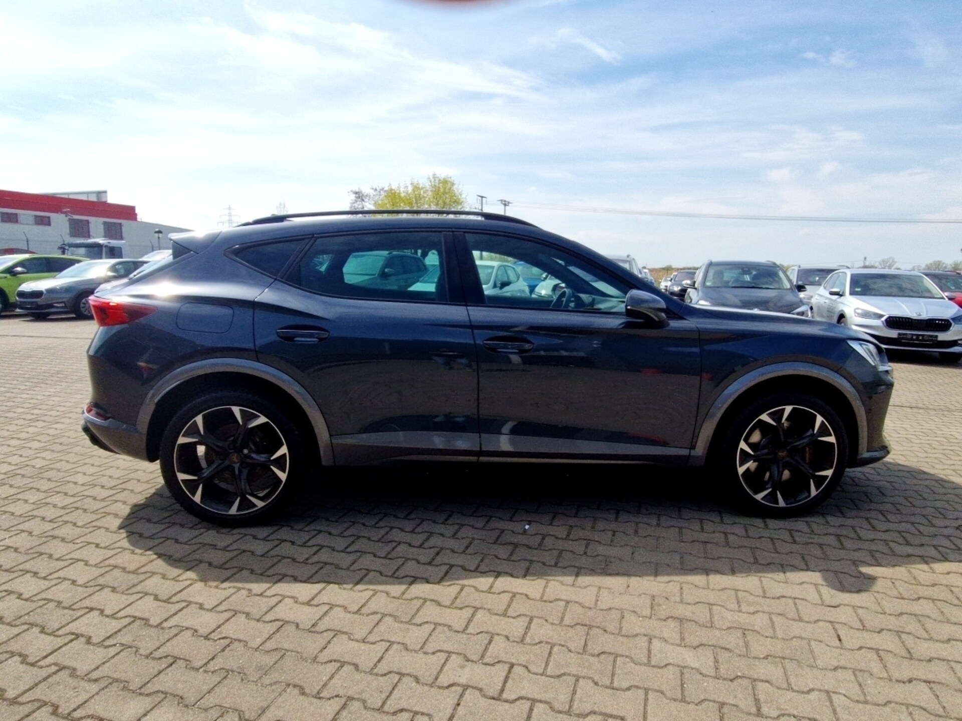 CUPRA Formentor VZ