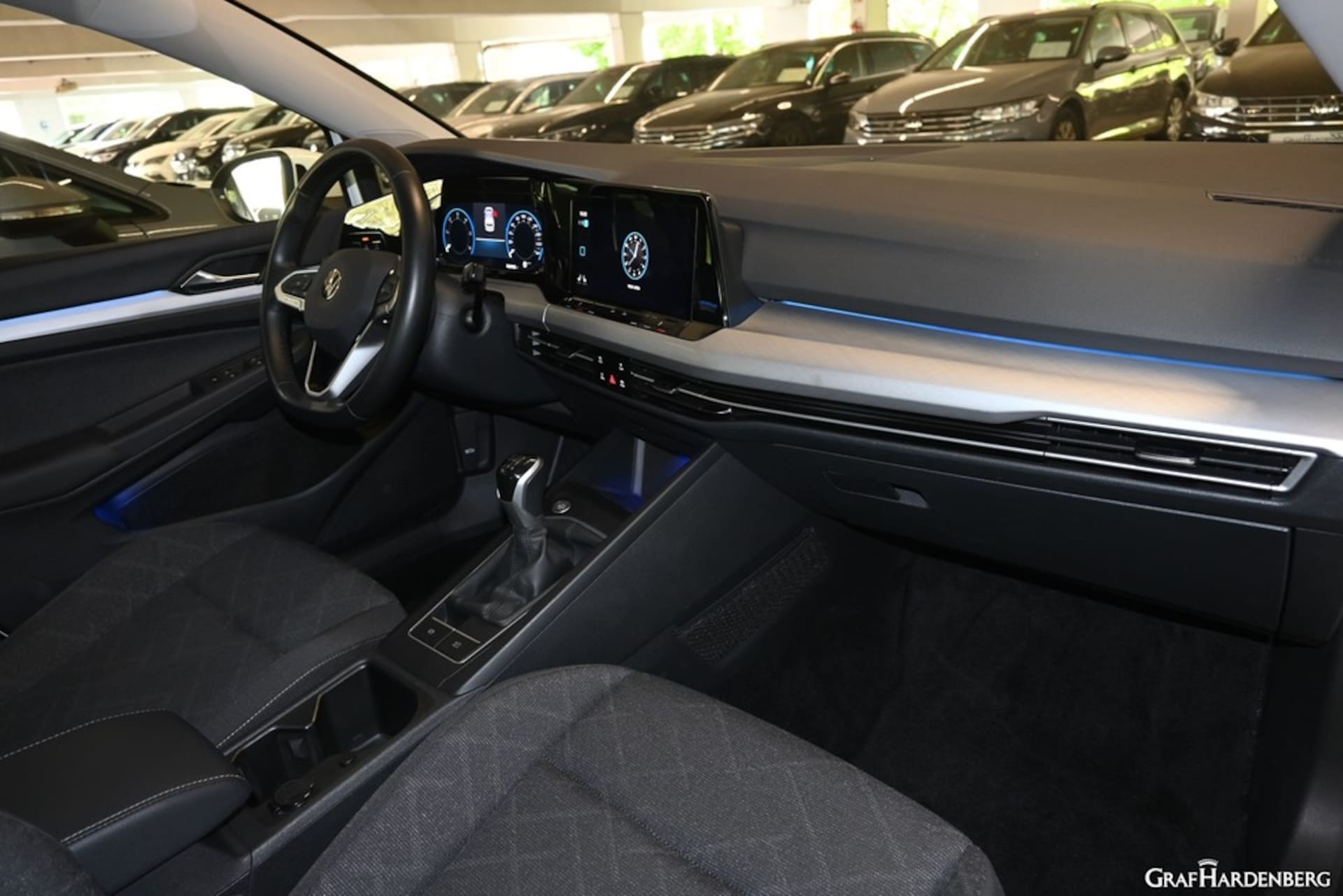Volkswagen Golf Life