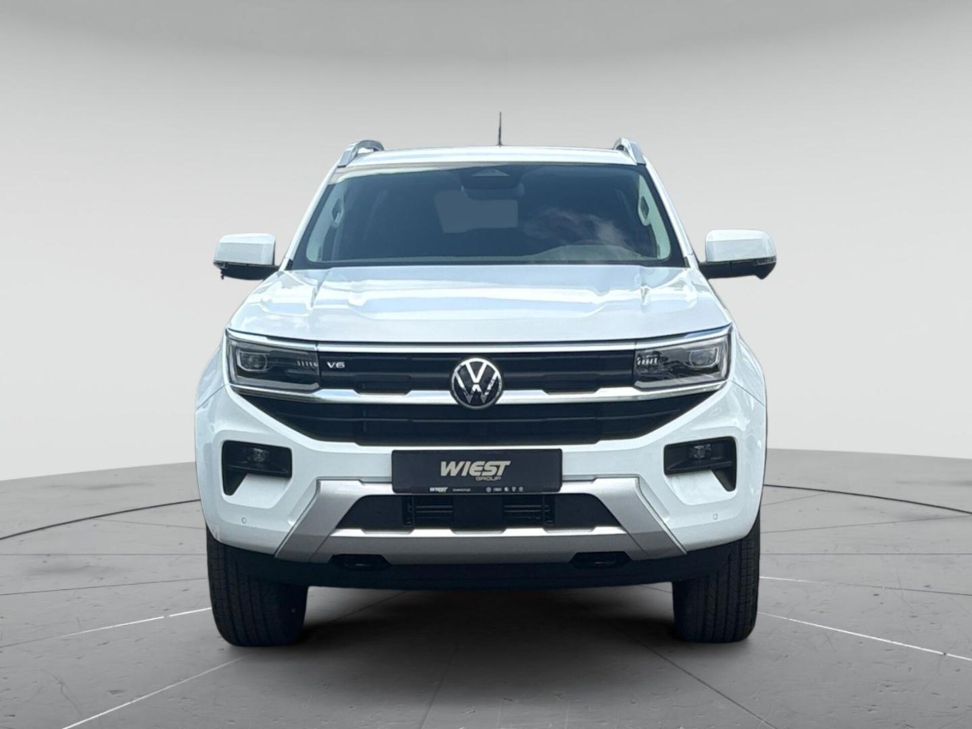 Volkswagen Amarok DoubleCab Style