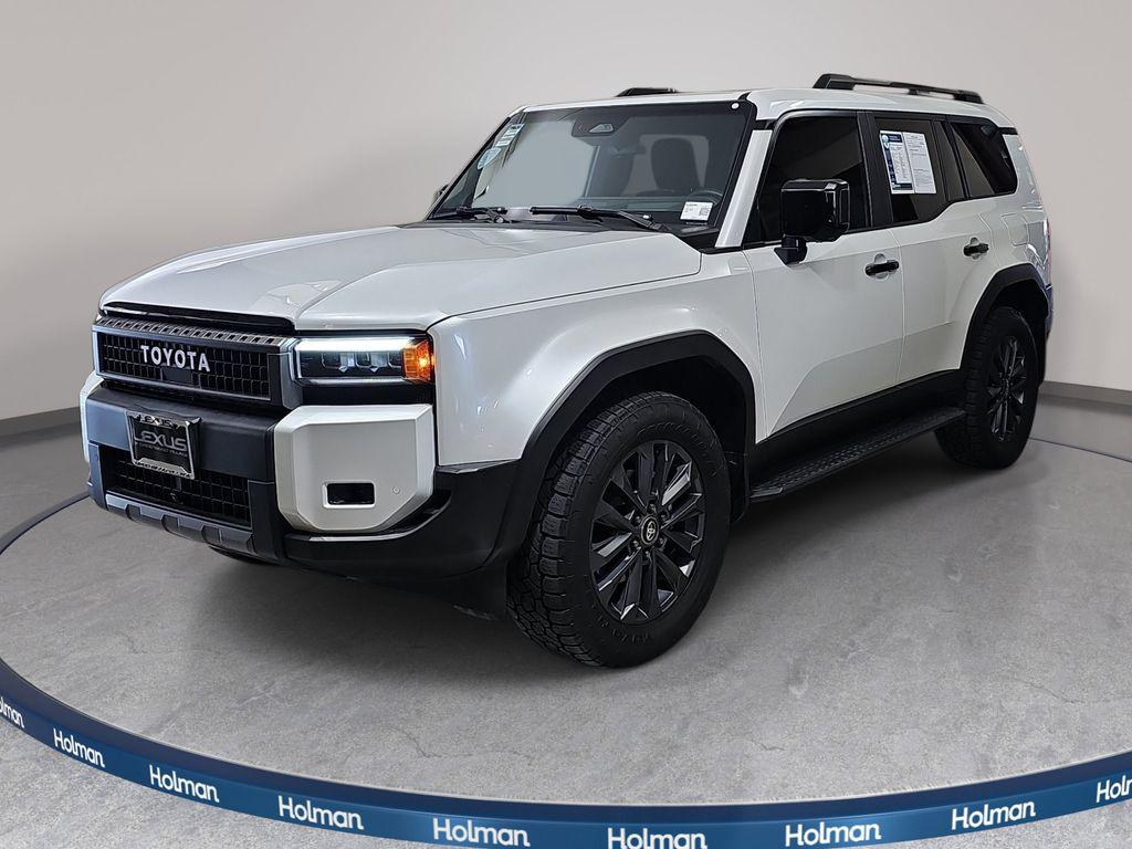 2024 Toyota Land Cruiser