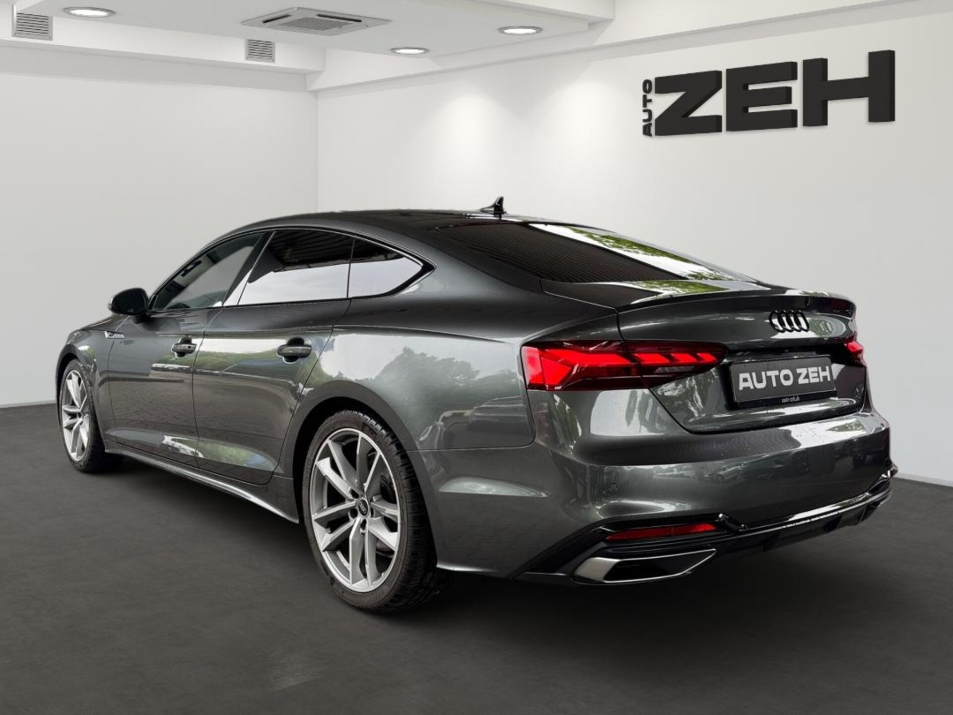 Audi A5 Sportback S line