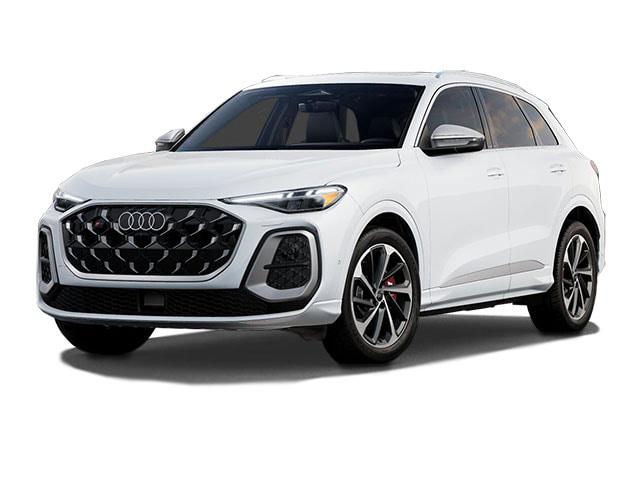 2026 Audi SQ5 Premium Plus quattro's photo