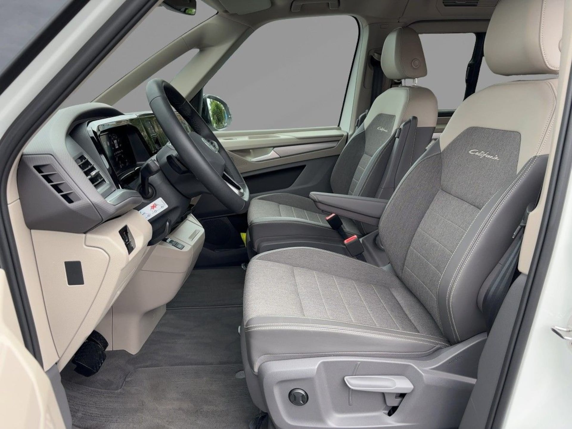 Volkswagen California Ocean