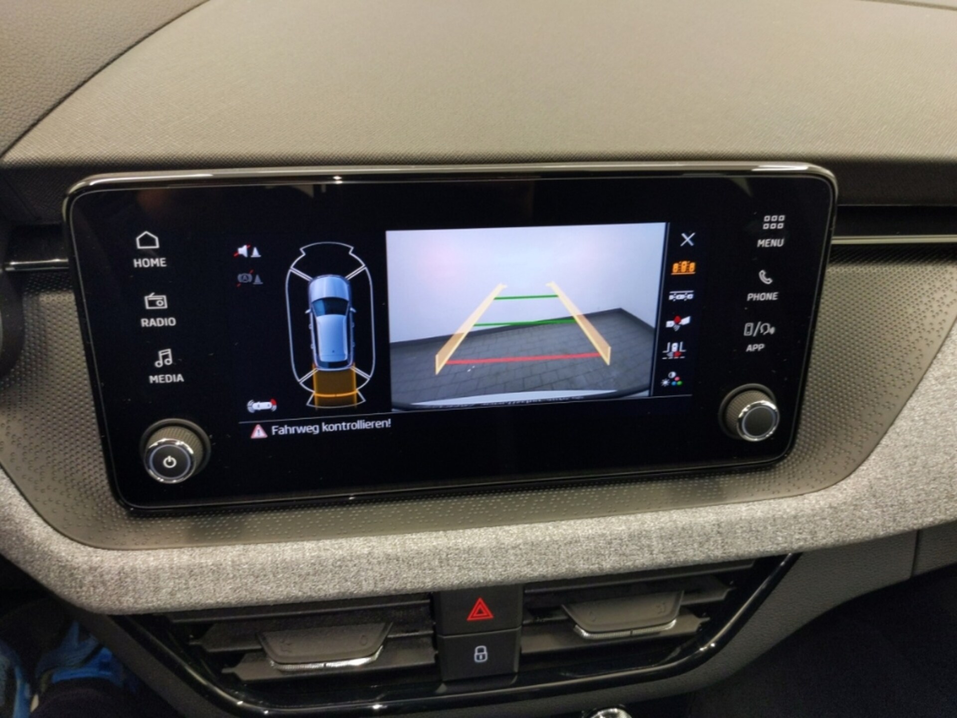 Skoda Kamiq Selection