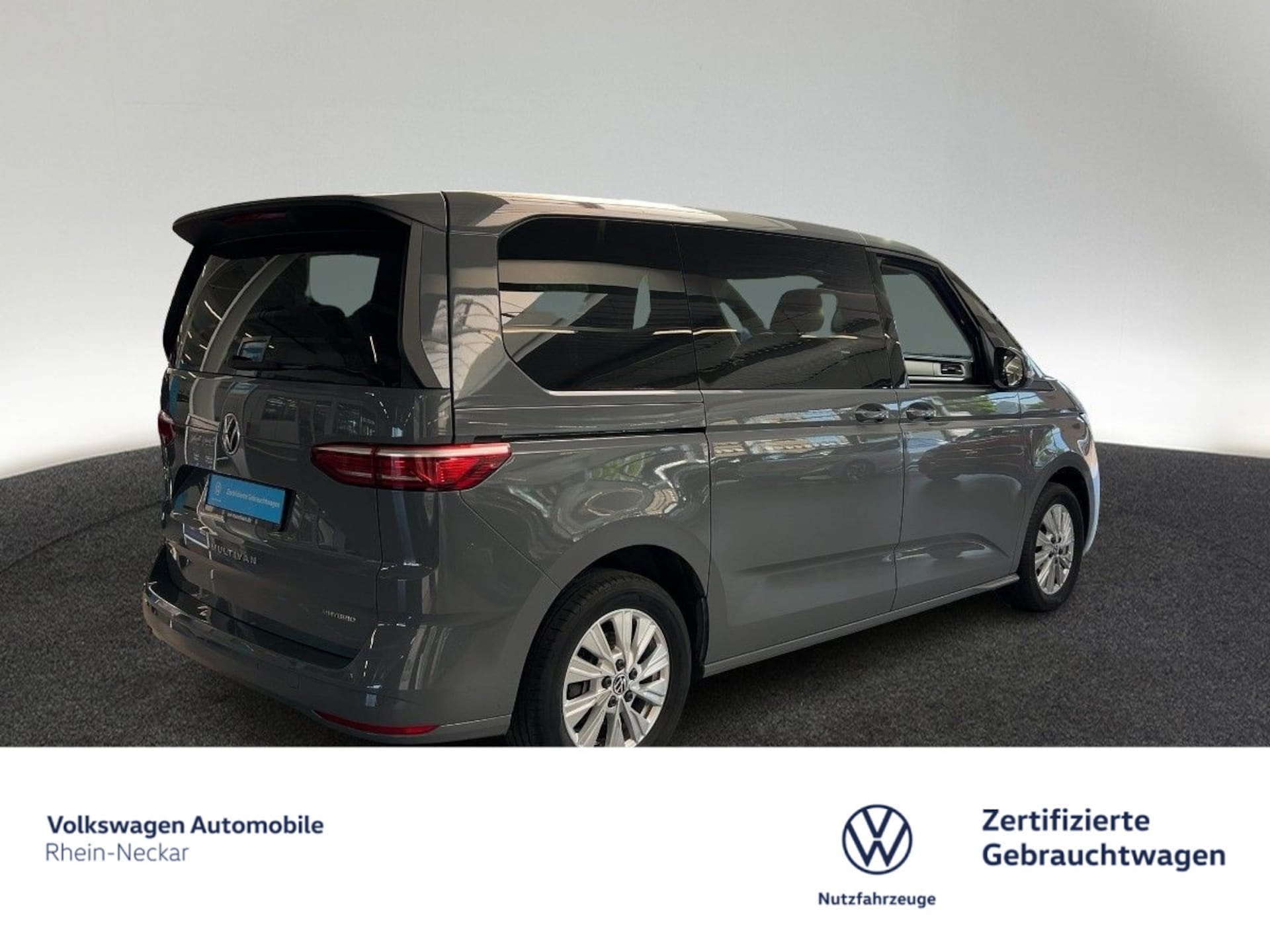 Volkswagen Multivan Life