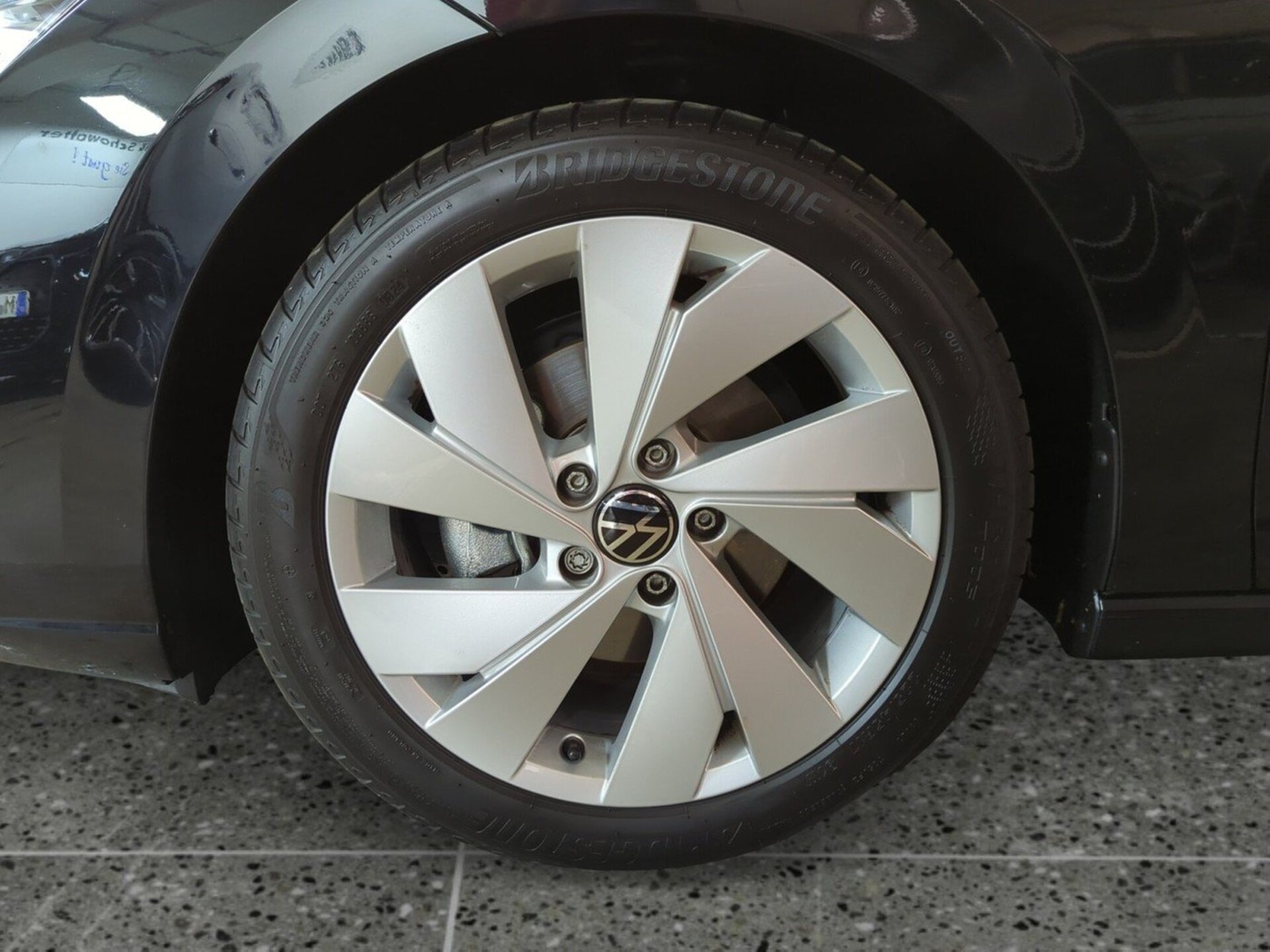 Volkswagen Golf Style
