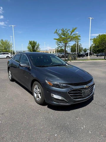 2019 Chevrolet Malibu