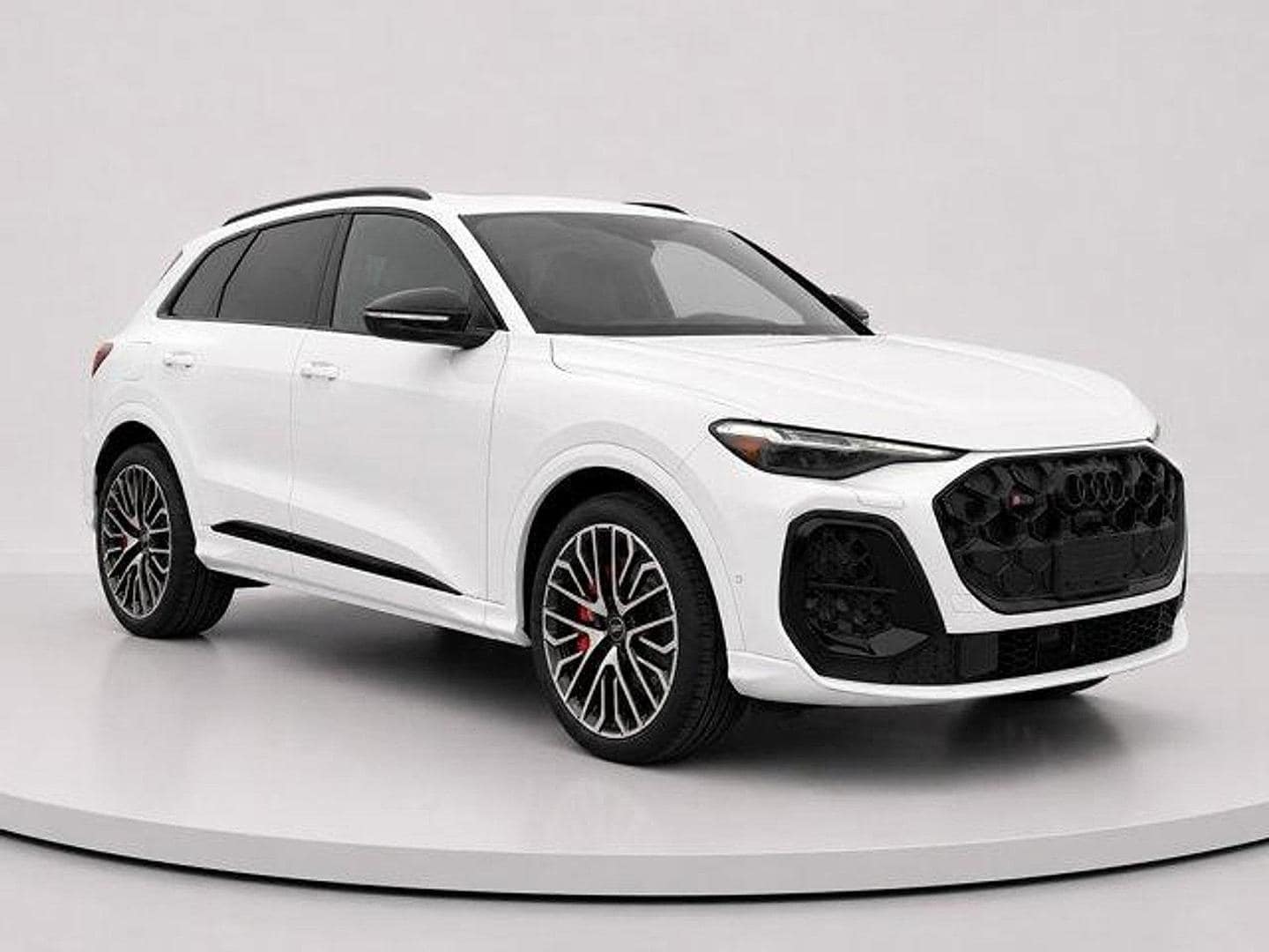 2025 Audi SQ5 Premium Plus's photo