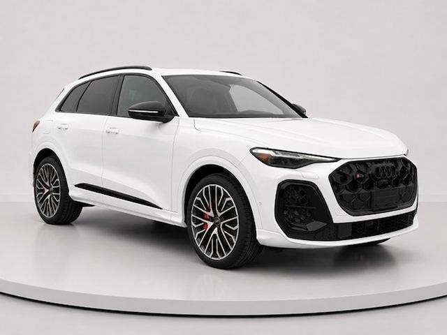 2025 Audi SQ5