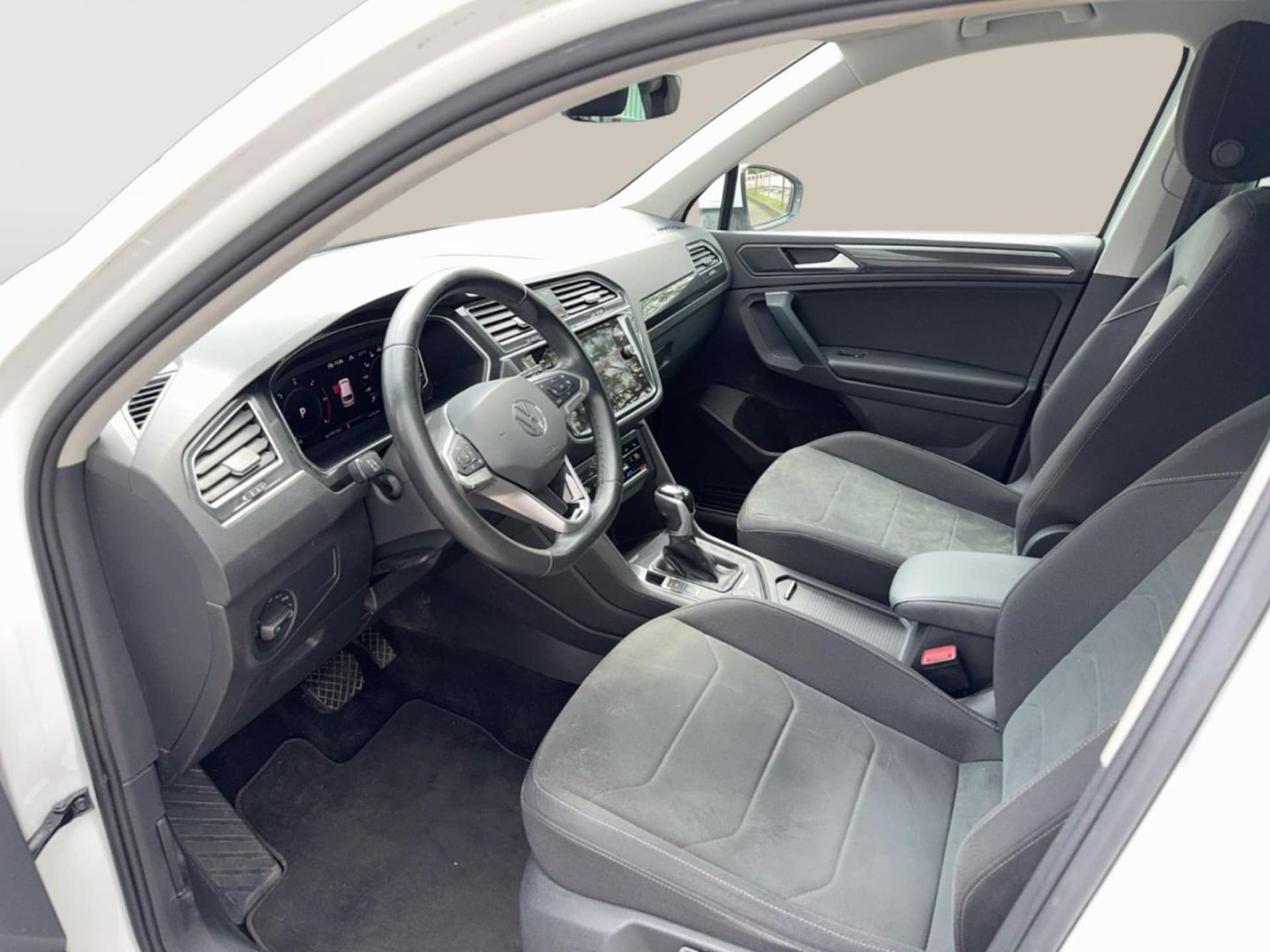 Volkswagen Tiguan Elegance