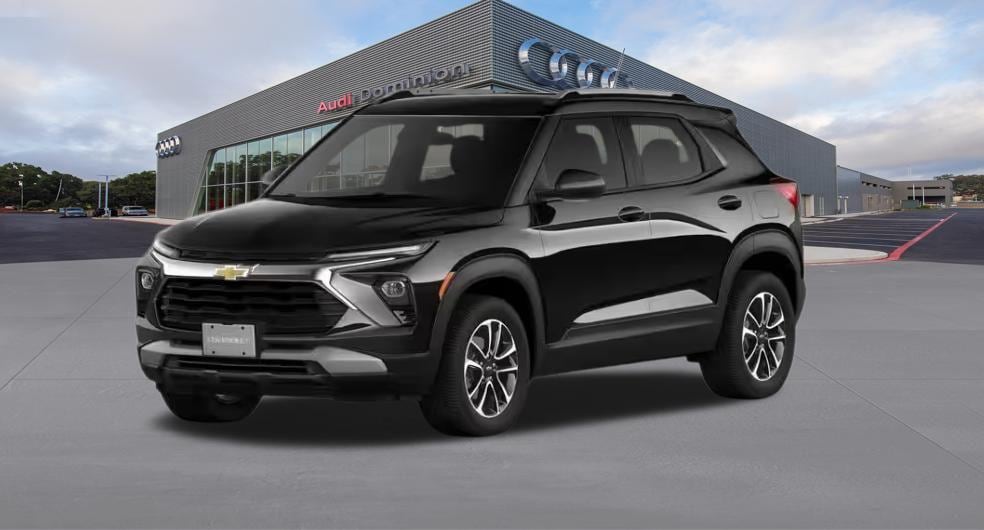 2025 Chevrolet Trailblazer