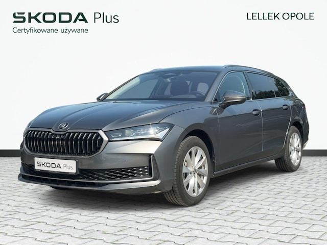 Skoda Superb Combi 2025