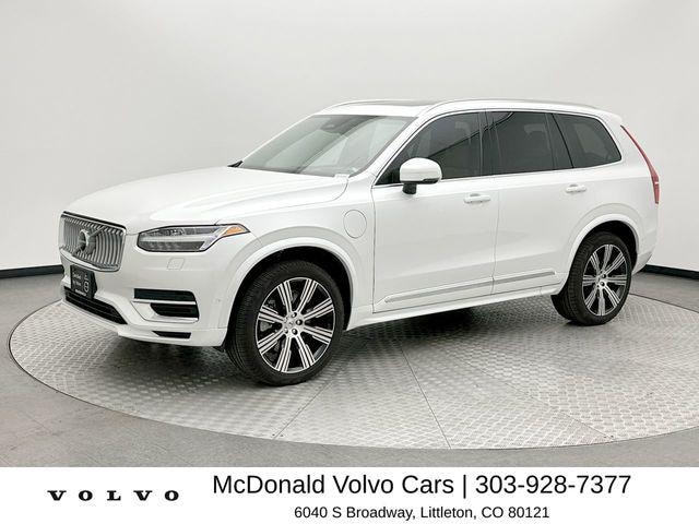 2025 Volvo XC90 Plug-In Hybrid