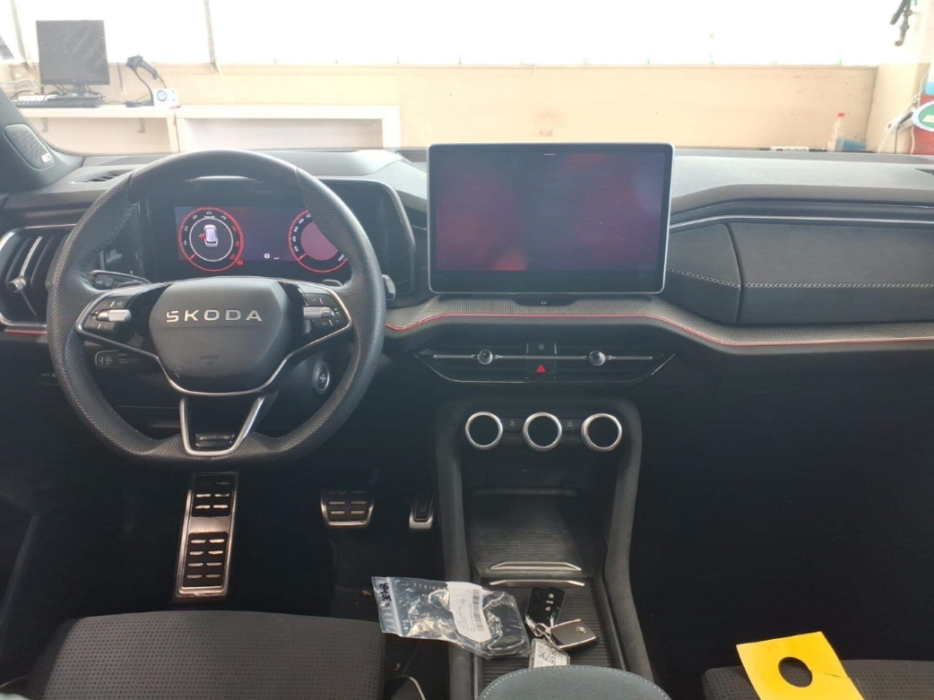 Skoda Kodiaq Sportline