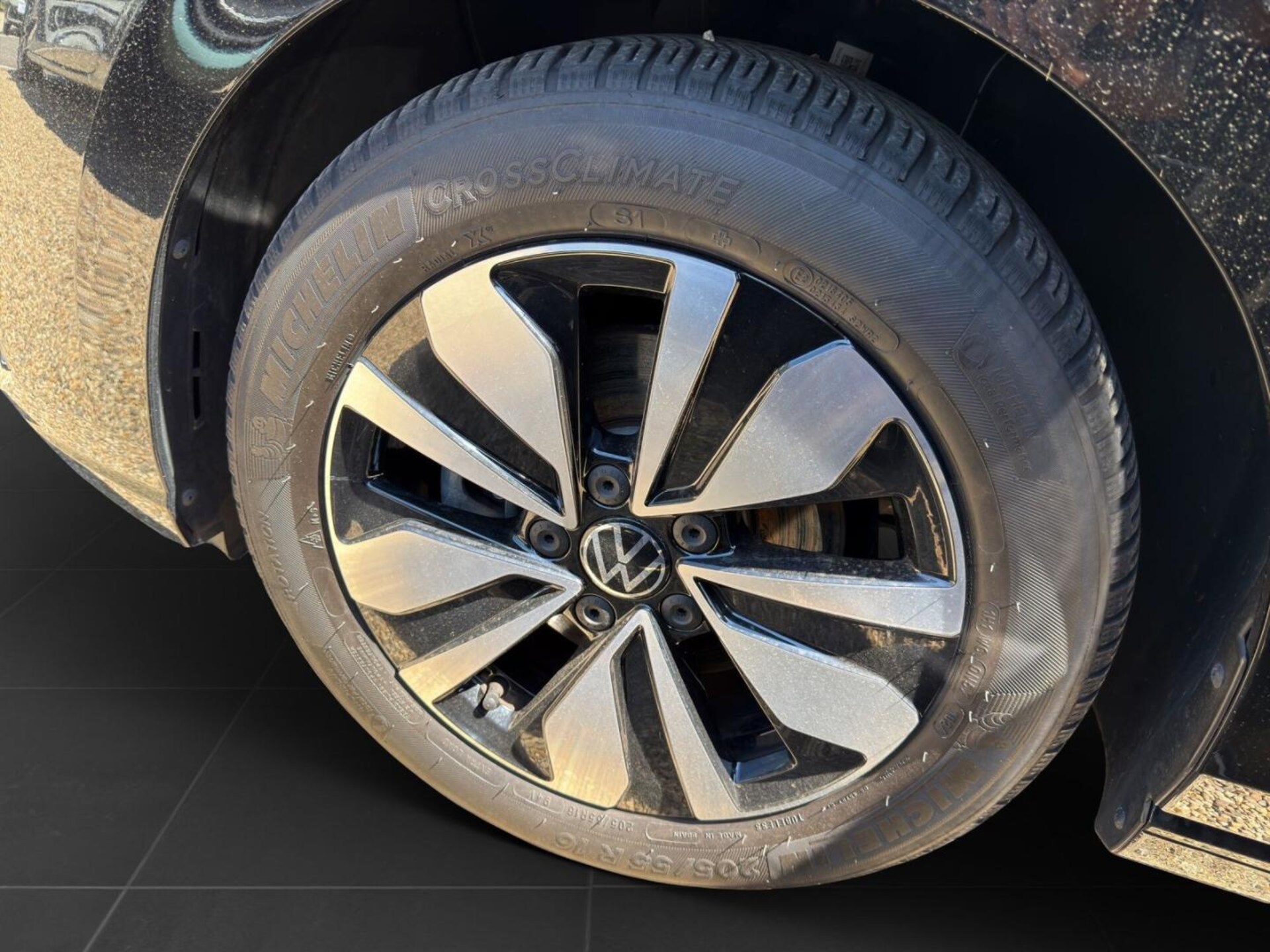 Volkswagen Golf MOVE