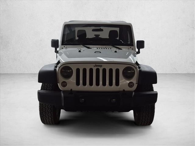2015 Jeep Wrangler