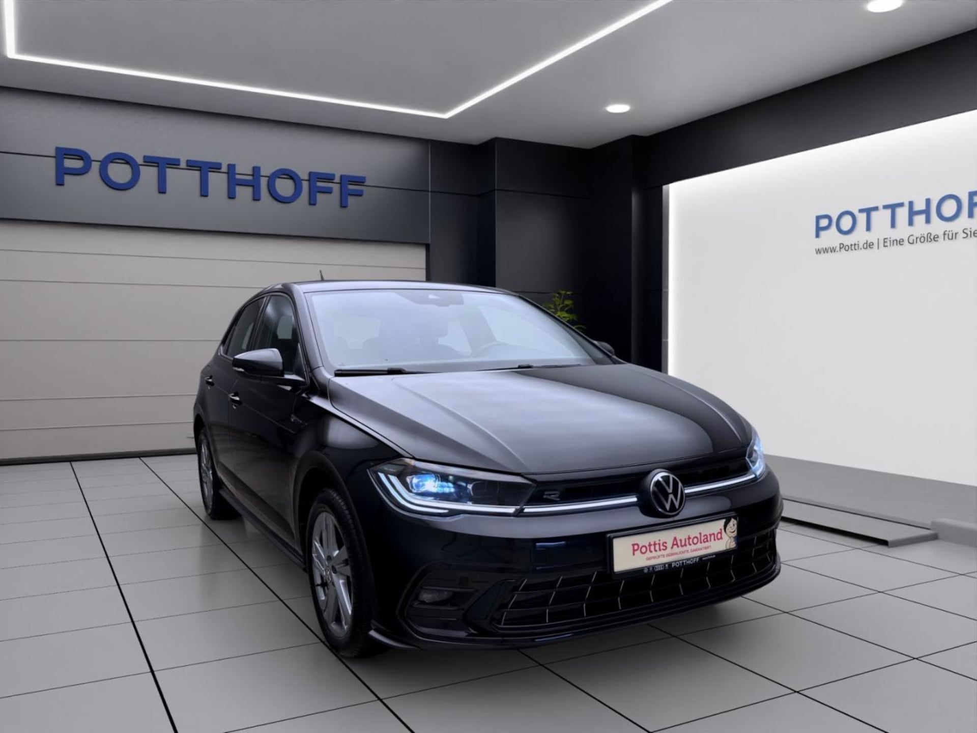 Volkswagen Polo R-Line