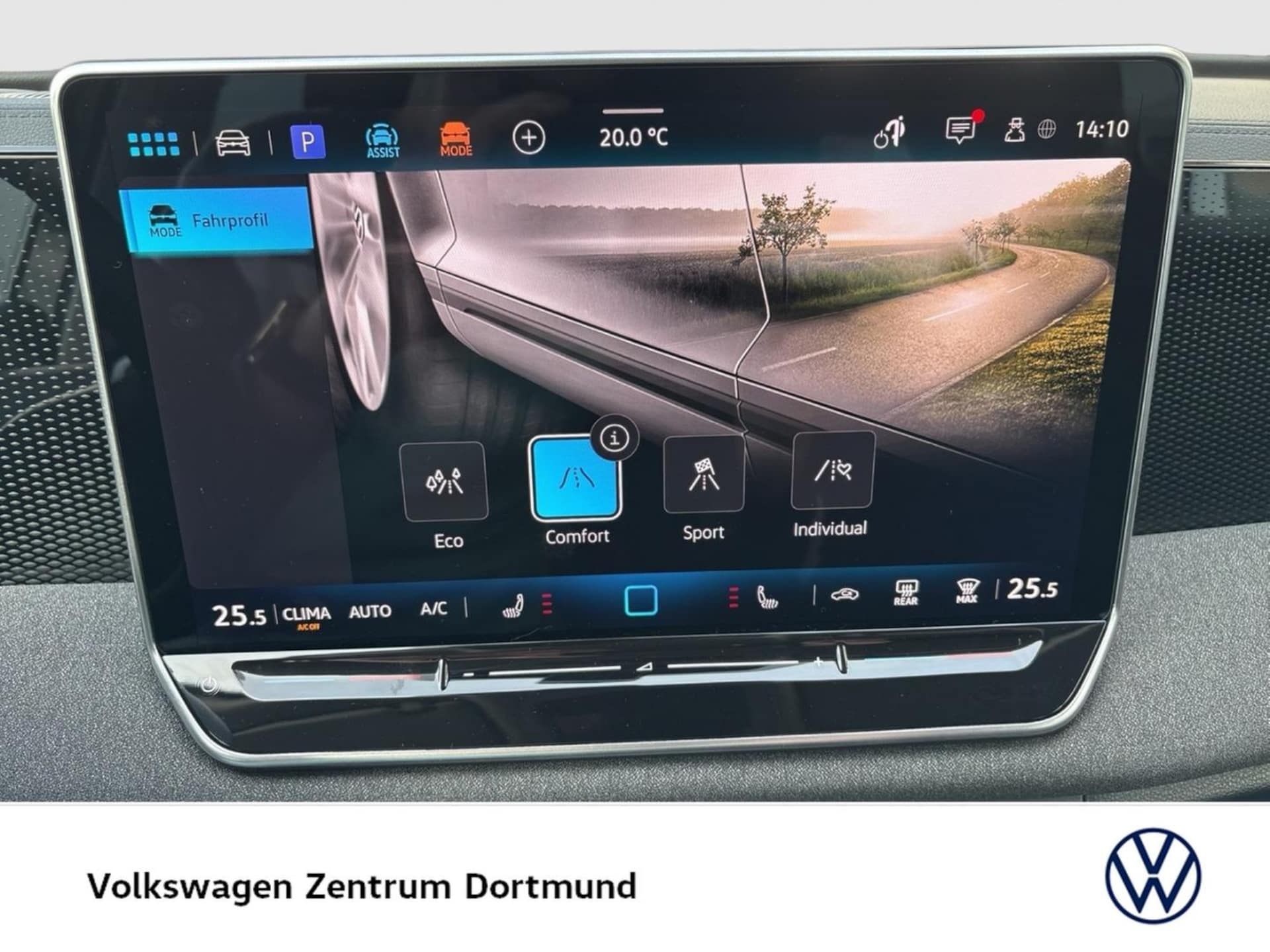 Volkswagen Tiguan Basis-Modell