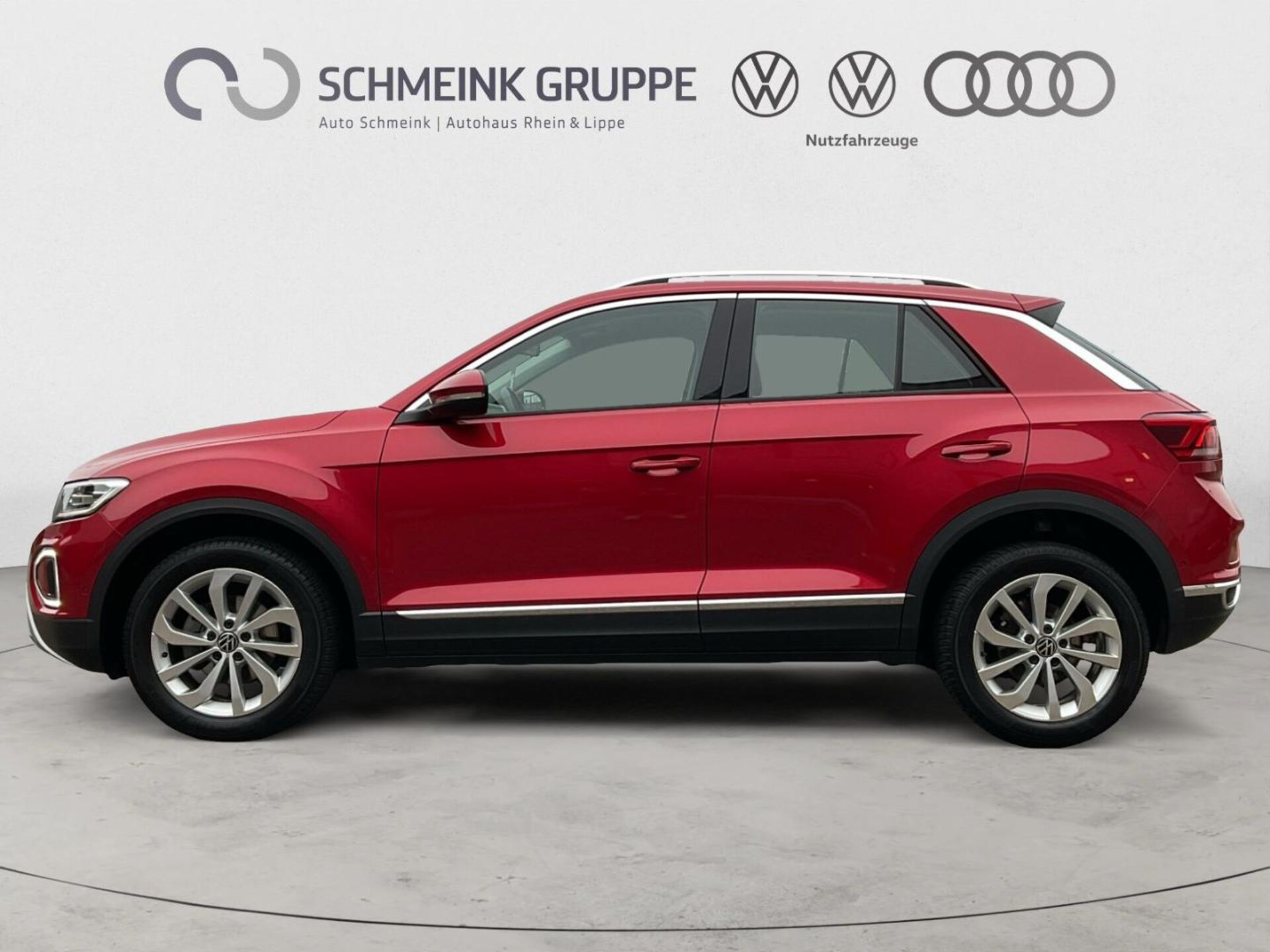 Volkswagen T-Roc Style
