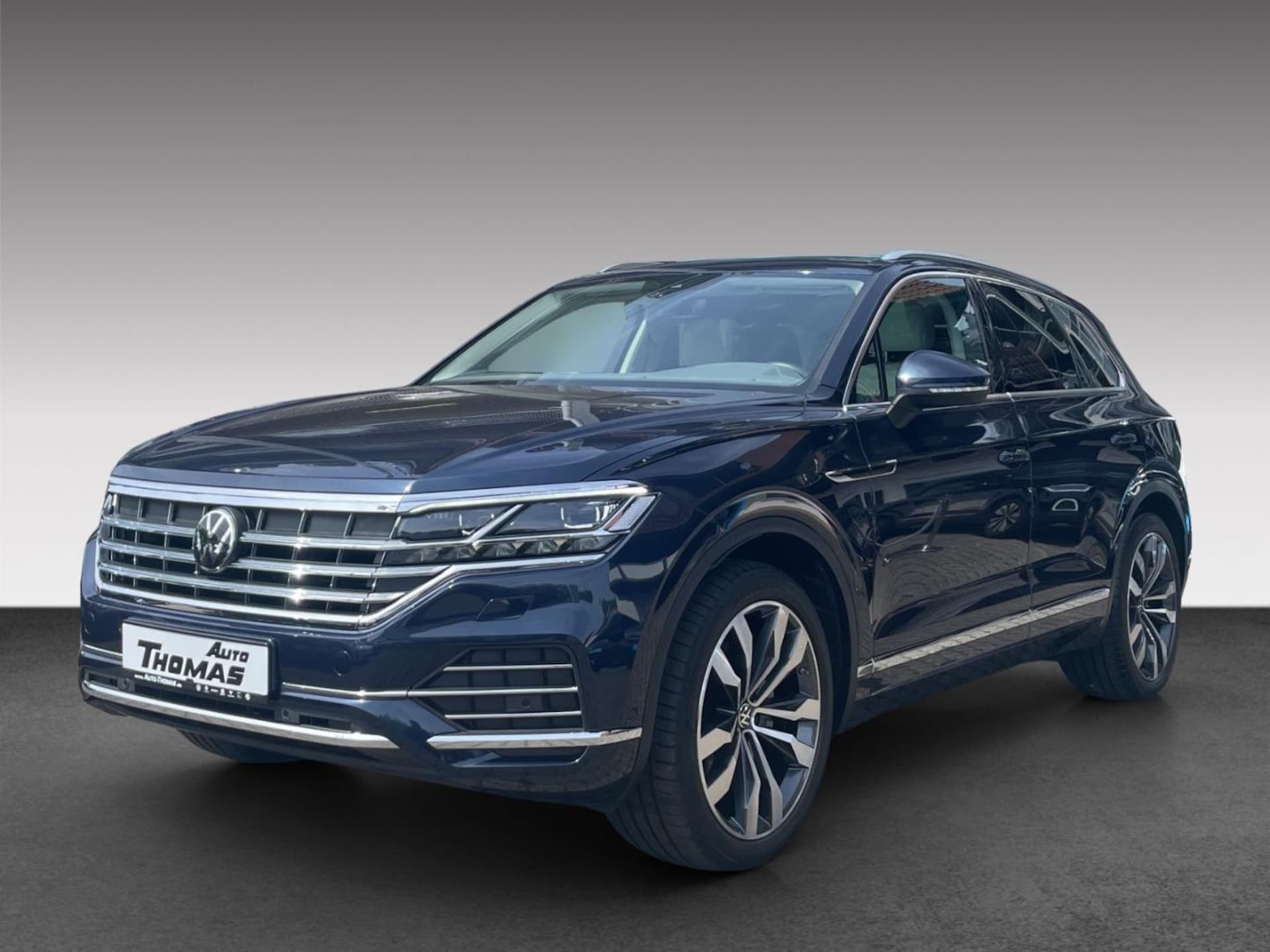 Volkswagen Touareg Elegance