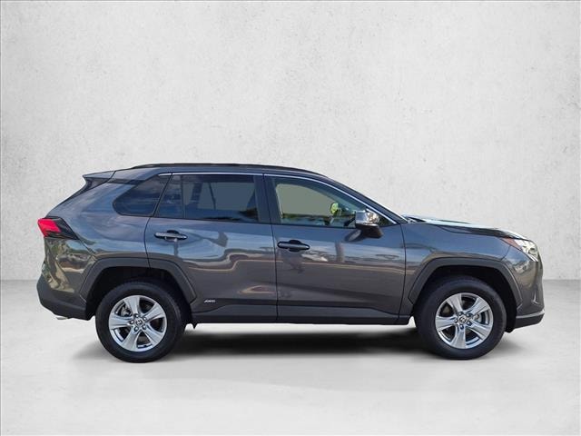 2025 Toyota RAV4 Hybrid