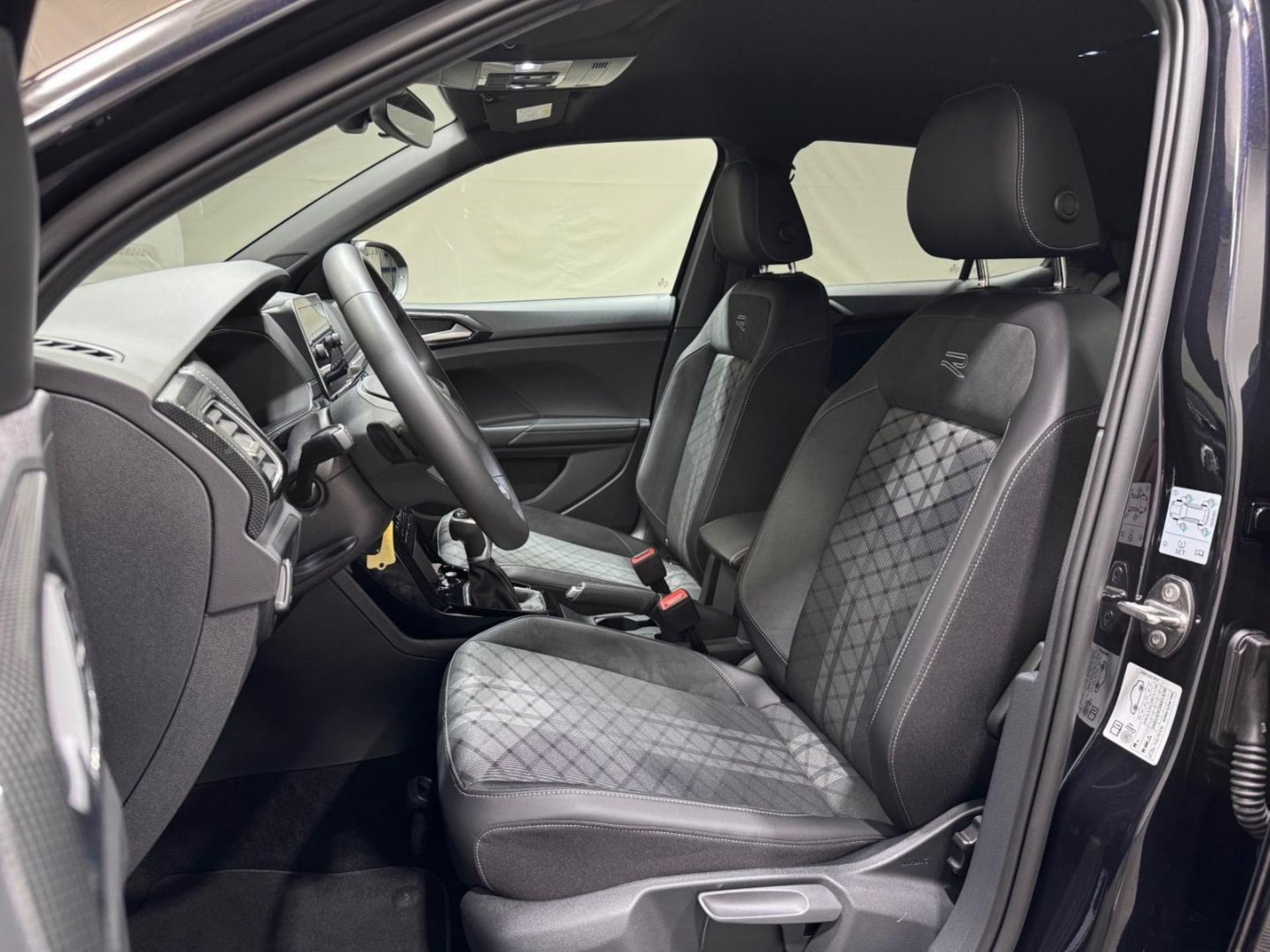 Volkswagen T-Cross R-Line
