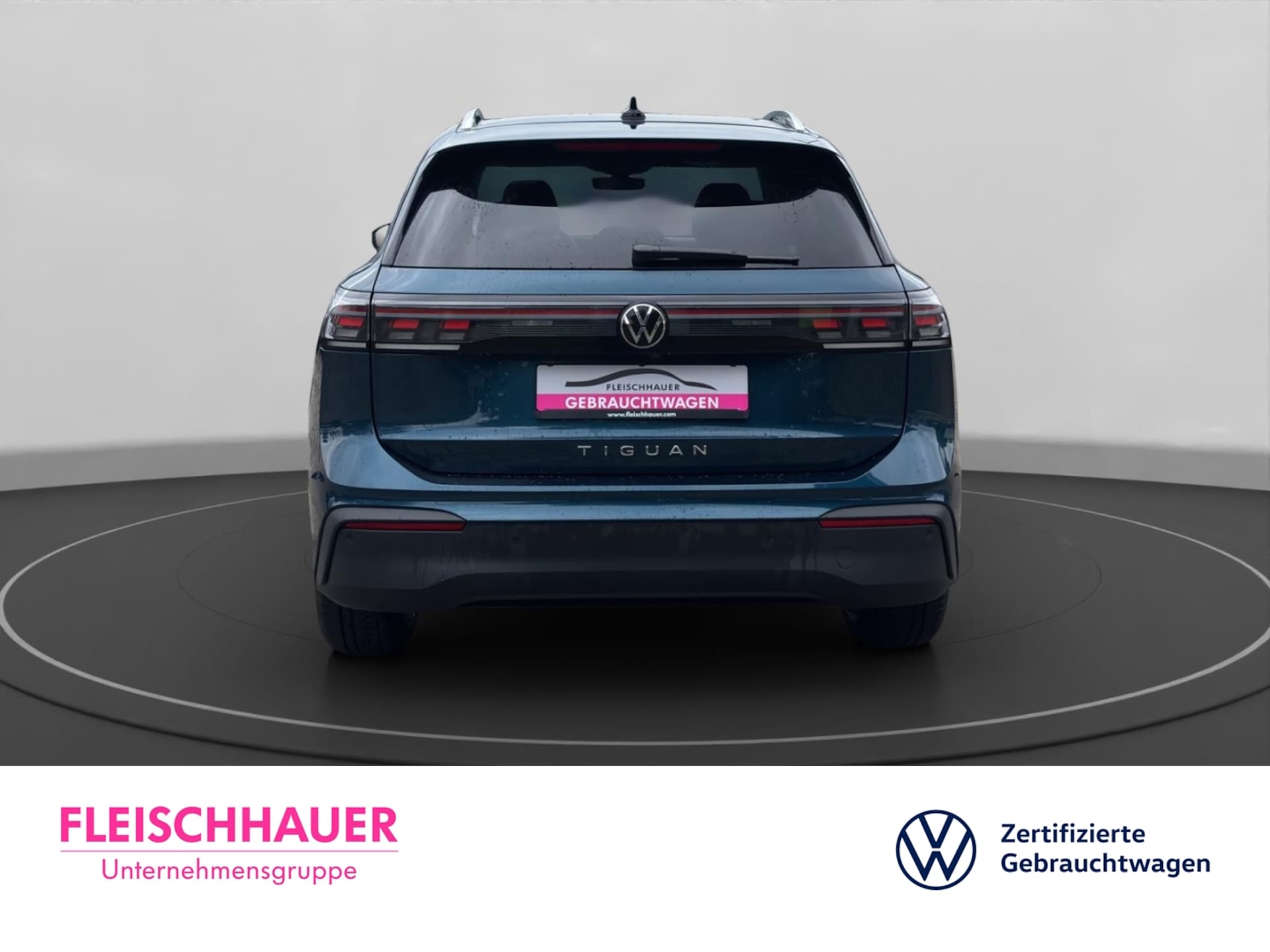 Volkswagen Tiguan Life