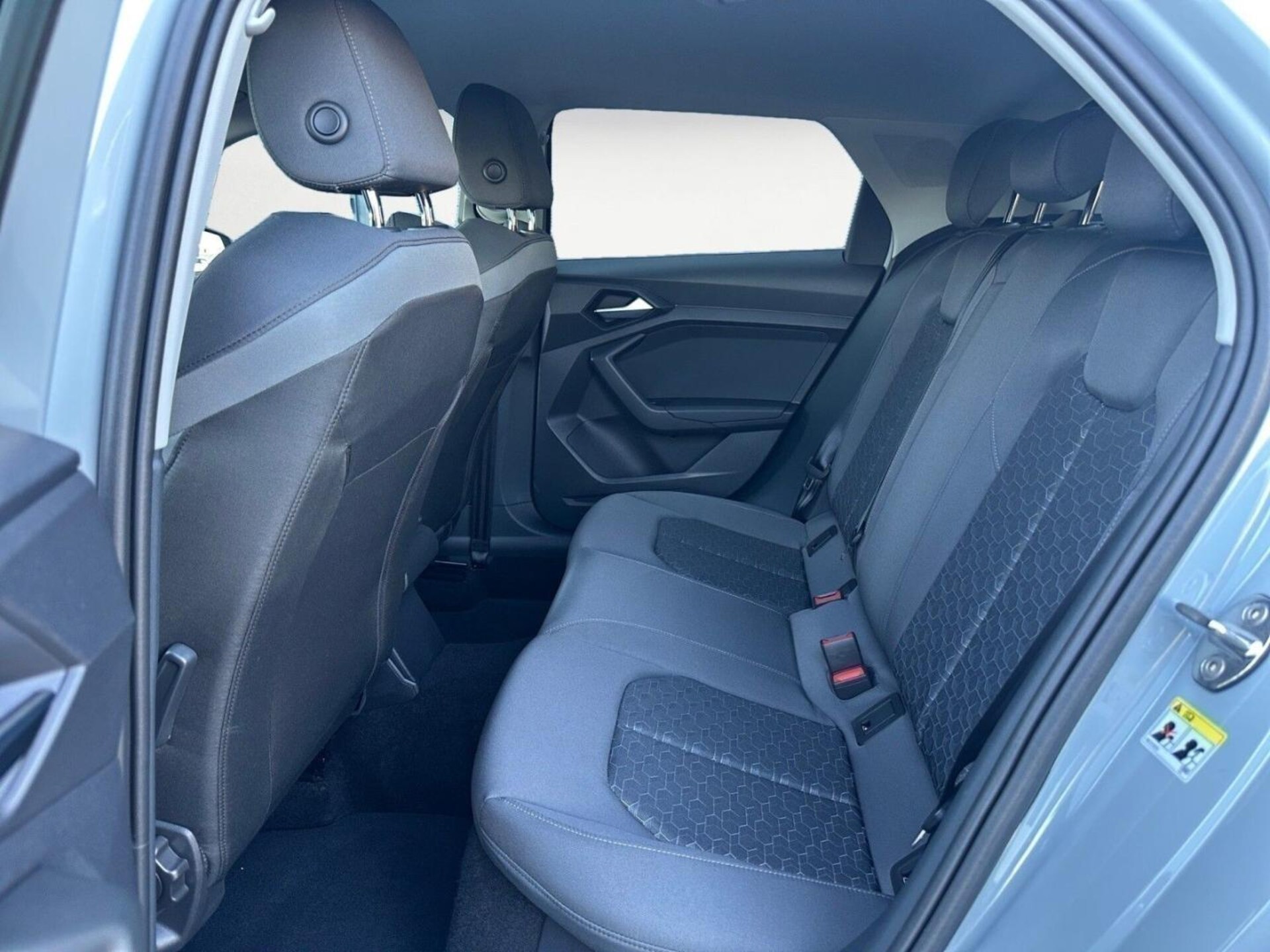 Audi A1 Sportback Advanced