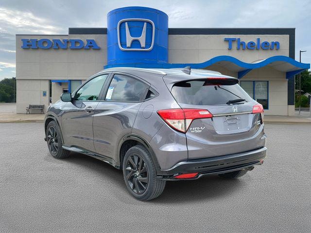 2022 Honda HR-V