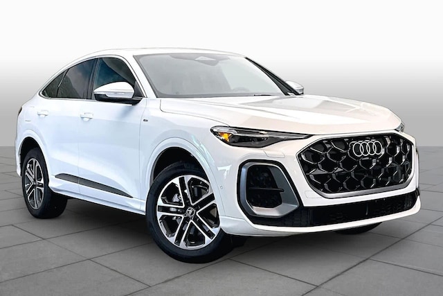 2025 Audi Q5 Sportback