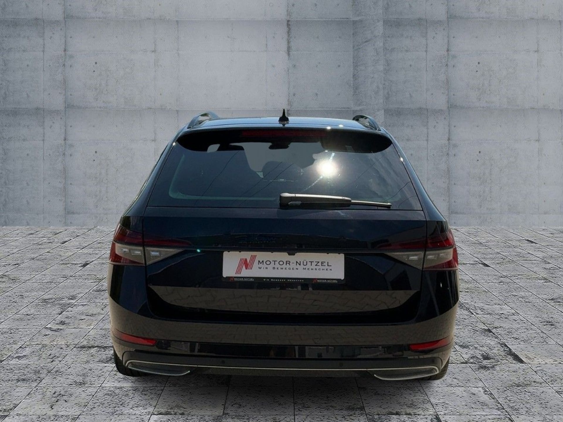 Skoda Superb Combi Sportline