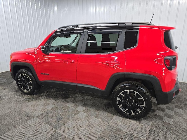 2023 Jeep Renegade