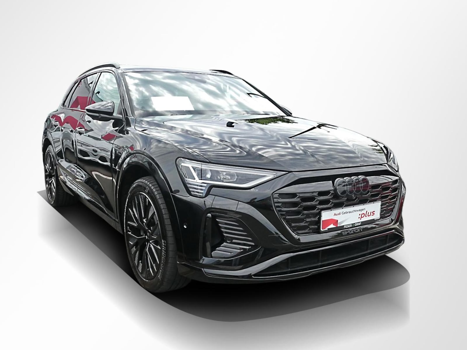 Audi Q8 e-tron – Bild 3