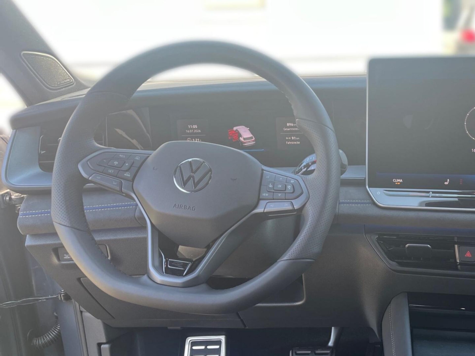 Volkswagen Tayron R-Line