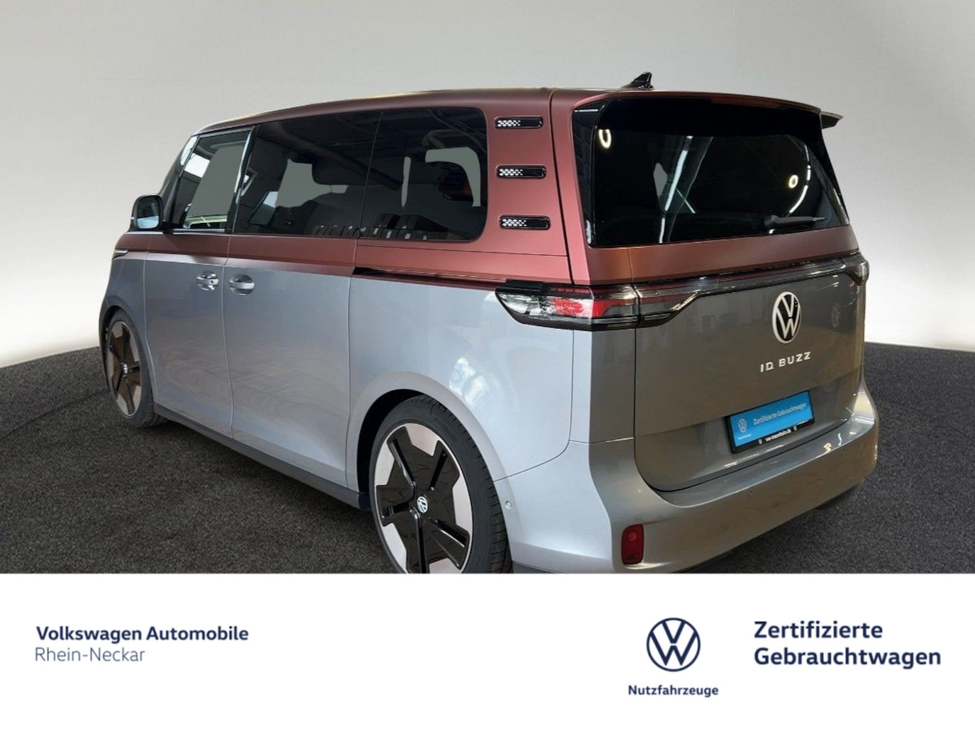 Volkswagen ID. Buzz Pro