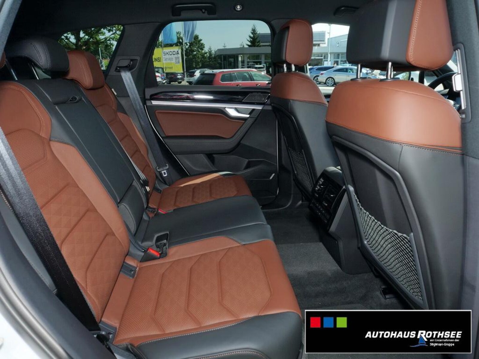 Volkswagen Touareg – Bild 5