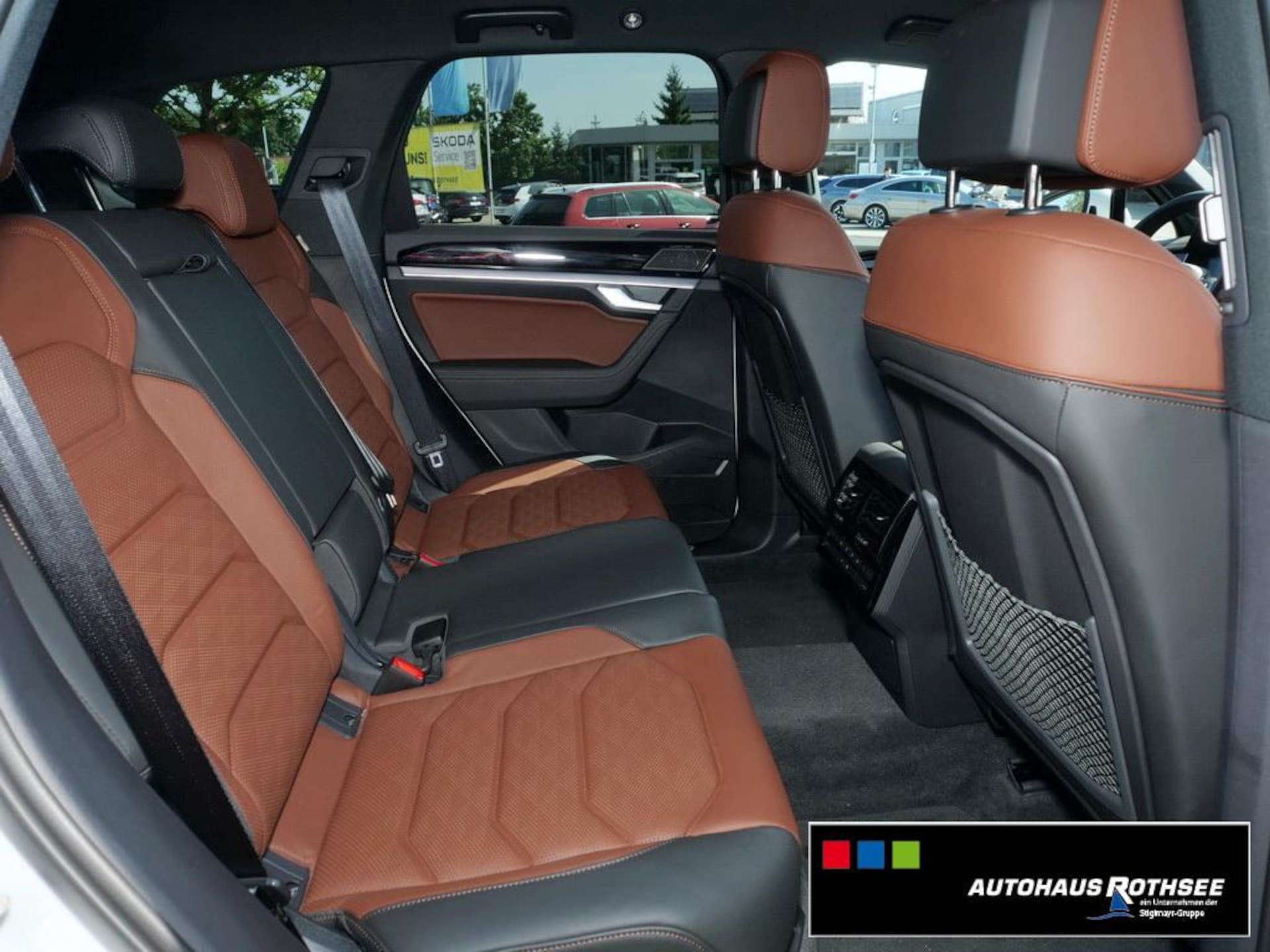 Volkswagen Touareg R-Line