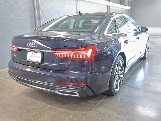 2019 Audi A6 Sedan